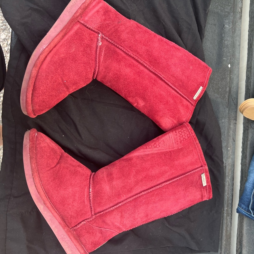 Bearpaw Boots